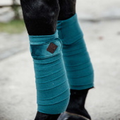 Bandages Polar Fleece Velvet Emerald Green Bandages Polar Fleece Velvet Emerald Green
