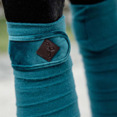 Bandages Polar Fleece Velvet Emerald Green Bandages Polar Fleece Velvet Emerald Green