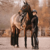 Bandages Polar Fleece Perals Black Bandages Polar Fleece Perals Black