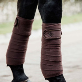 Bandages Polar Fleece Perals Brown Bandages Polar Fleece Perals Brown