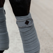 Bandages Polar Fleece Perals Grey Bandages Polar Fleece Perals Grey