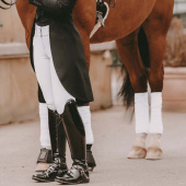 Bandages Polar Fleece Pearls White Bandages Polar Fleece Pearls White