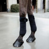 Bandages Polar Fleece Basic Velvet Black Bandages Polar Fleece Basic Velvet Black