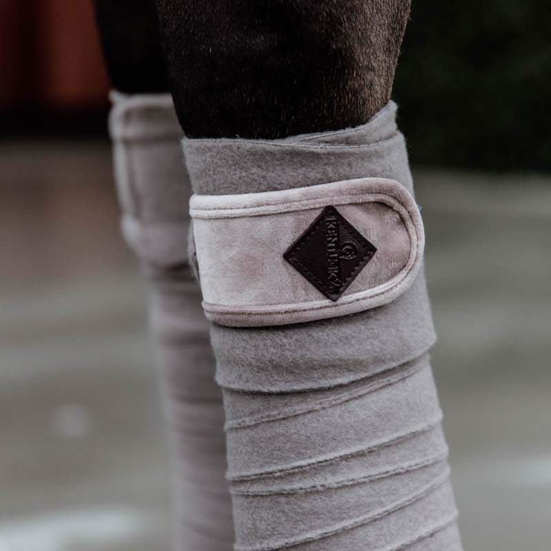 Bandages Polar Fleece Basic Velvet Beige