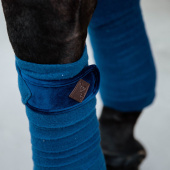 Bandages Polar Fleece Basic Velvet Navy Blue Bandages Polar Fleece Basic Velvet Navy Blue