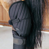 Leg Pads Hock Transport Protection Black Leg Pads Hock Transport Protection Black