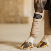 Bandages Polar Fleece Show Vegan Wool Beige Bandages Polar Fleece Show Vegan Wool Beige