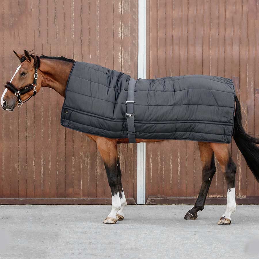 Under Rug 300g - 200x180cm Black