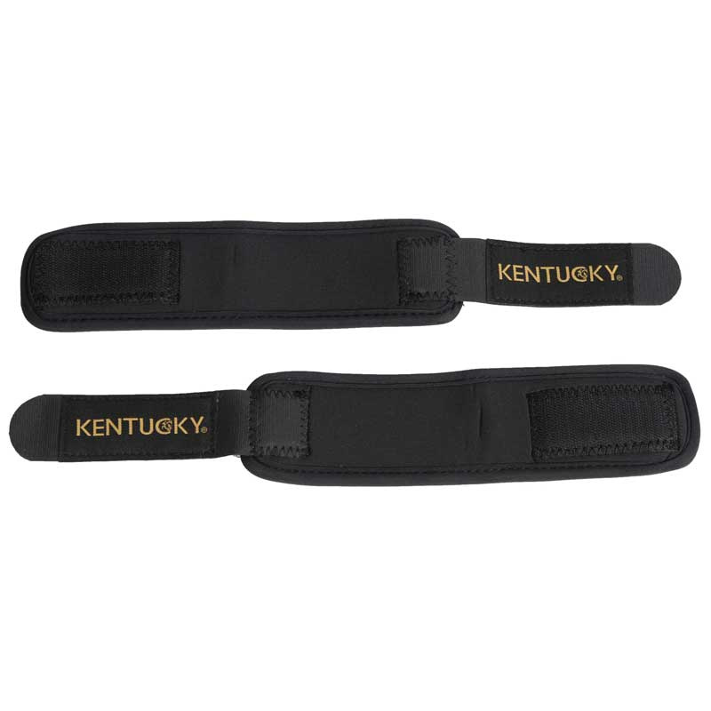 Fetlock Boots Black OneSize