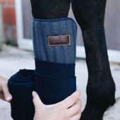 Leg Pads Working Absorb Navy Blue Leg Pads Working Absorb Navy Blue