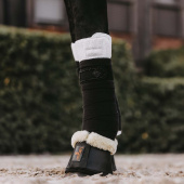 Leg Pads Working Absorb White/Black Leg Pads Working Absorb White/Black