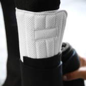 Leg Pads Working Absorb White/Black Leg Pads Working Absorb White/Black