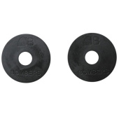 Bit Guards Racing Black Bit Guards Racing Black