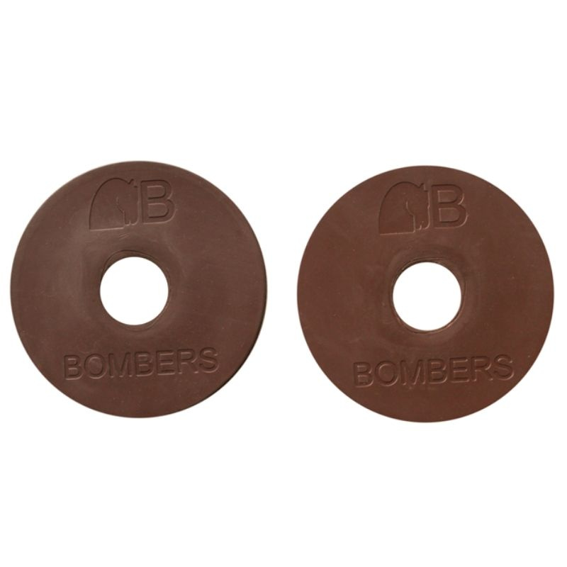 Bit Guards Racing Brown