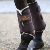 Solimbra Front Boots Brown