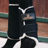 Brushing Boots Solimbra Front Black Brushing Boots Solimbra Front Black