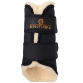 Brushing Boots Solimbra Front Black Brushing Boots Solimbra Front Black