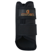 Brushing Boots 3D Spacer Front Black Brushing Boots 3D Spacer Front Black