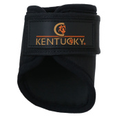 Brushing Boots 3D Spacer Hind Short Black Brushing Boots 3D Spacer Hind Short Black