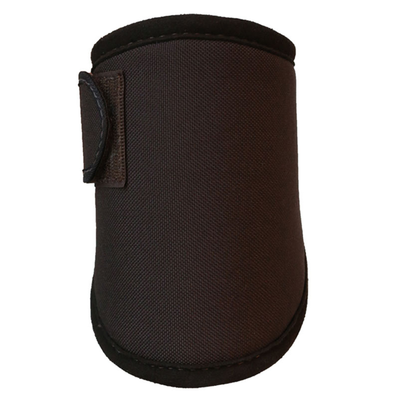 Brushing Boots 3D Spacer Hind Short Brown