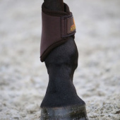 Brushing Boots 3D Spacer Hind Short Brown Brushing Boots 3D Spacer Hind Short Brown