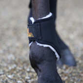 Brushing Boots Solimbra Hind Short Black Brushing Boots Solimbra Hind Short Black