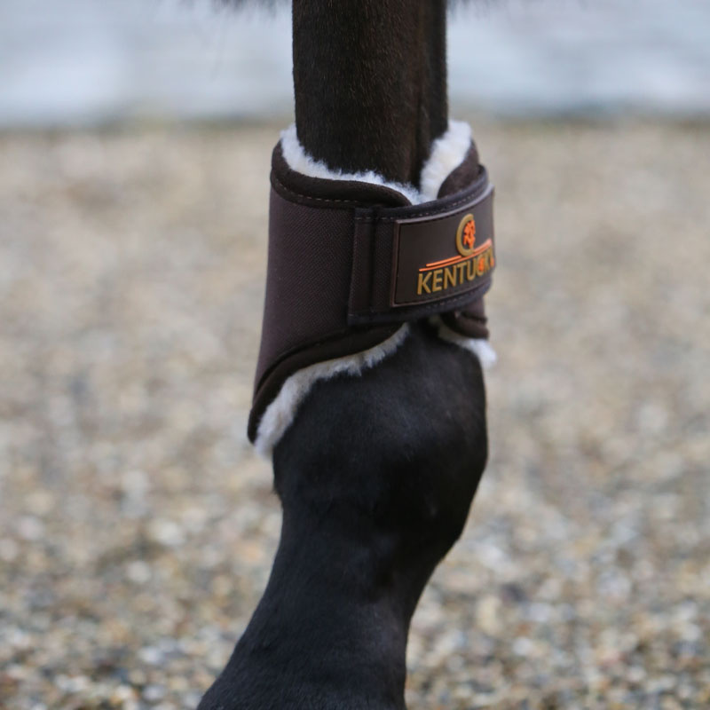 Brushing Boots Solimbra Hind Short Brown