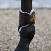 Brushing Boots Solimbra Hind Short Brown Brushing Boots Solimbra Hind Short Brown