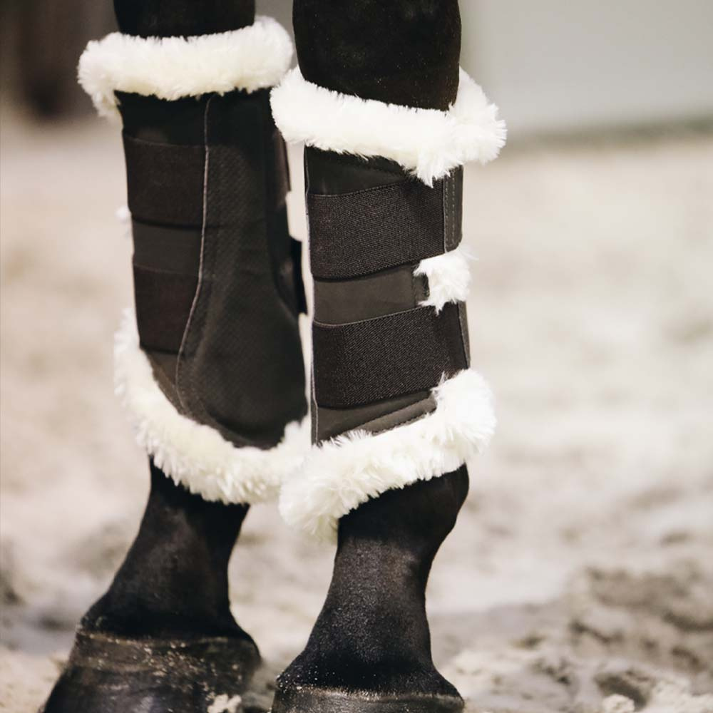 Brushing Boots Air Brown