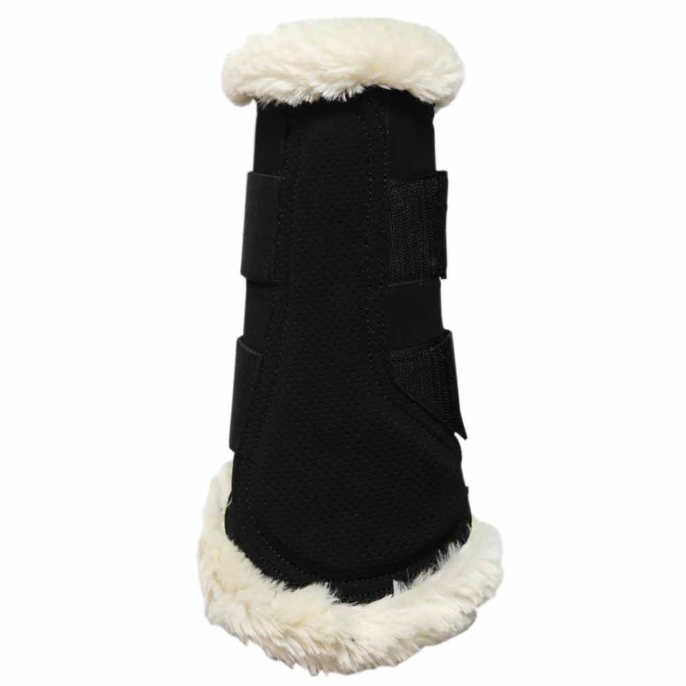 Brushing Boots Air Black