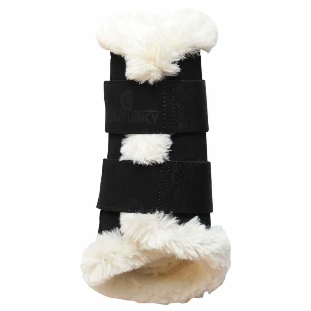 Brushing Boots Air Black