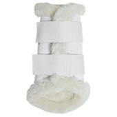 Brushing Boots Air White Brushing Boots Air White