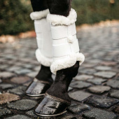 Brushing Boots Air White Brushing Boots Air White