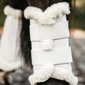 Brushing Boots Air White Brushing Boots Air White