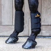 Turnout Boots ProAIR Black Turnout Boots ProAIR Black