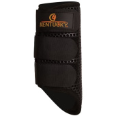 Turnout Boots ProAIR Black Turnout Boots ProAIR Black