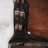 Belly Plate Kort Brown Belly Plate Kort Brown