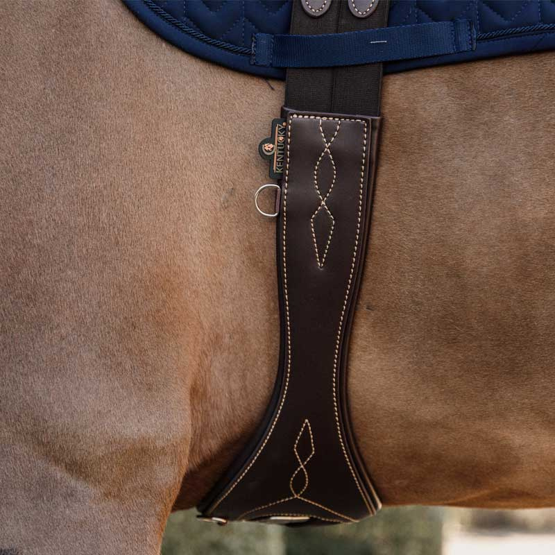 Anatomical Girth Brown