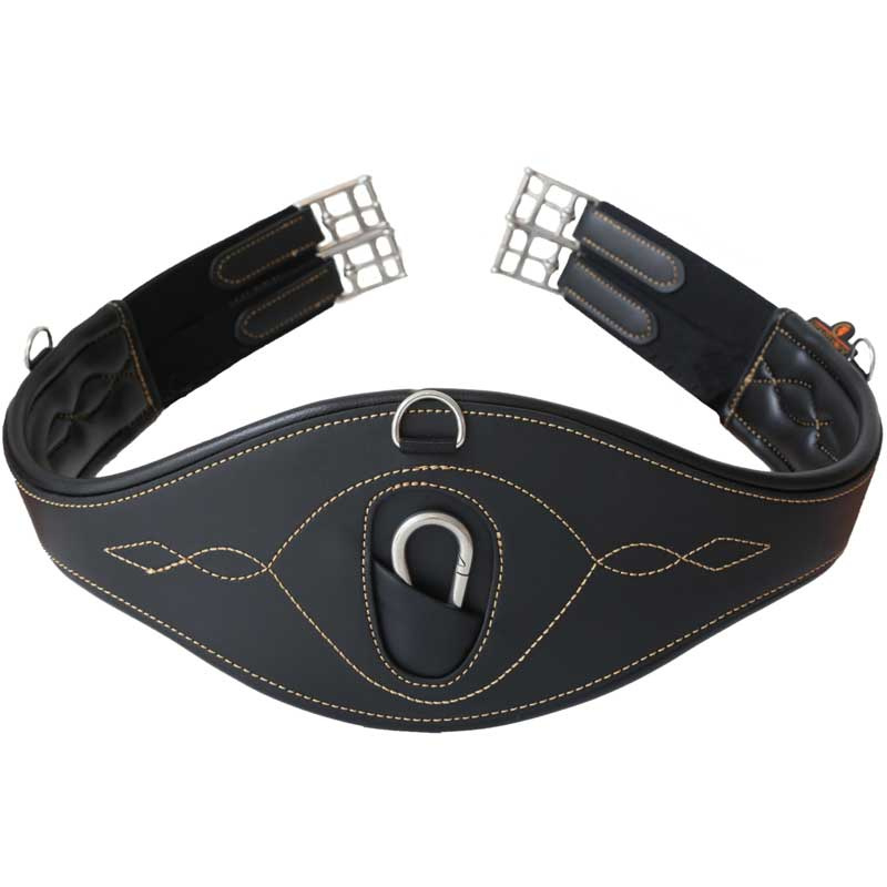 Anatomical Girth Black