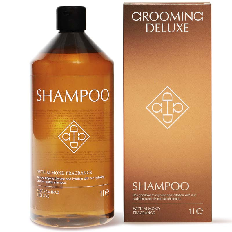Shampoo Almond Gloss 1L
