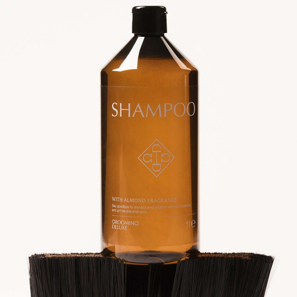Shampoo Almond Gloss 1L