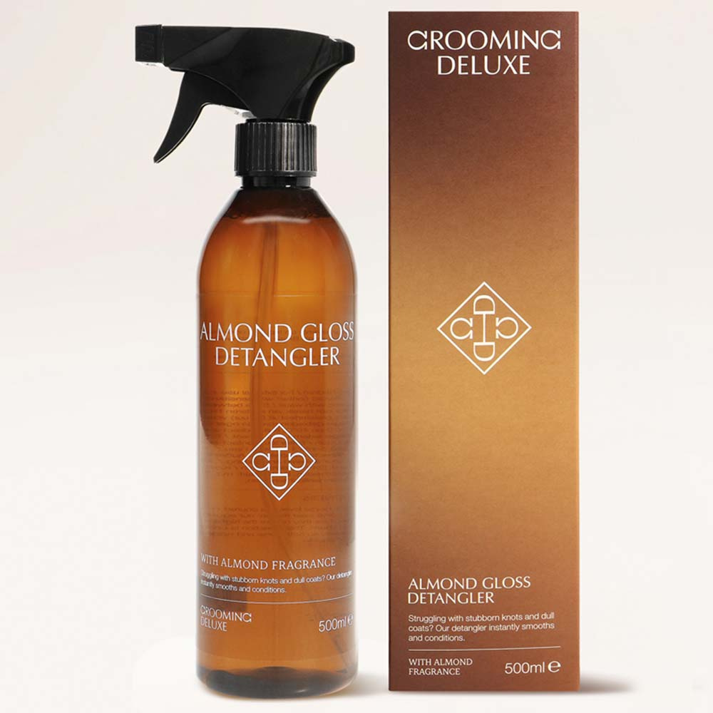 Coat Shine Almond Gloss 500ml