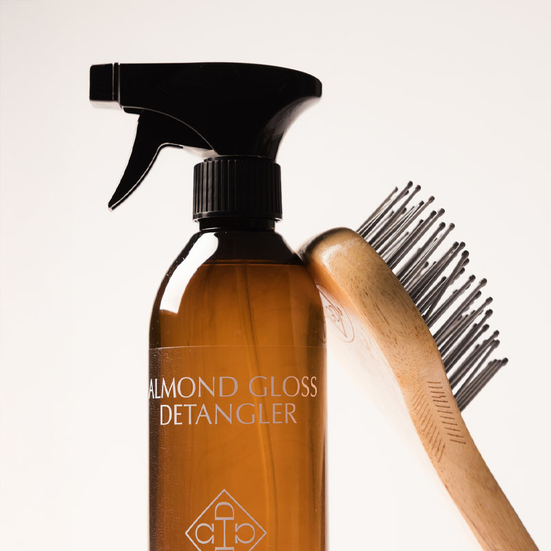 Coat Shine Almond Gloss 500ml