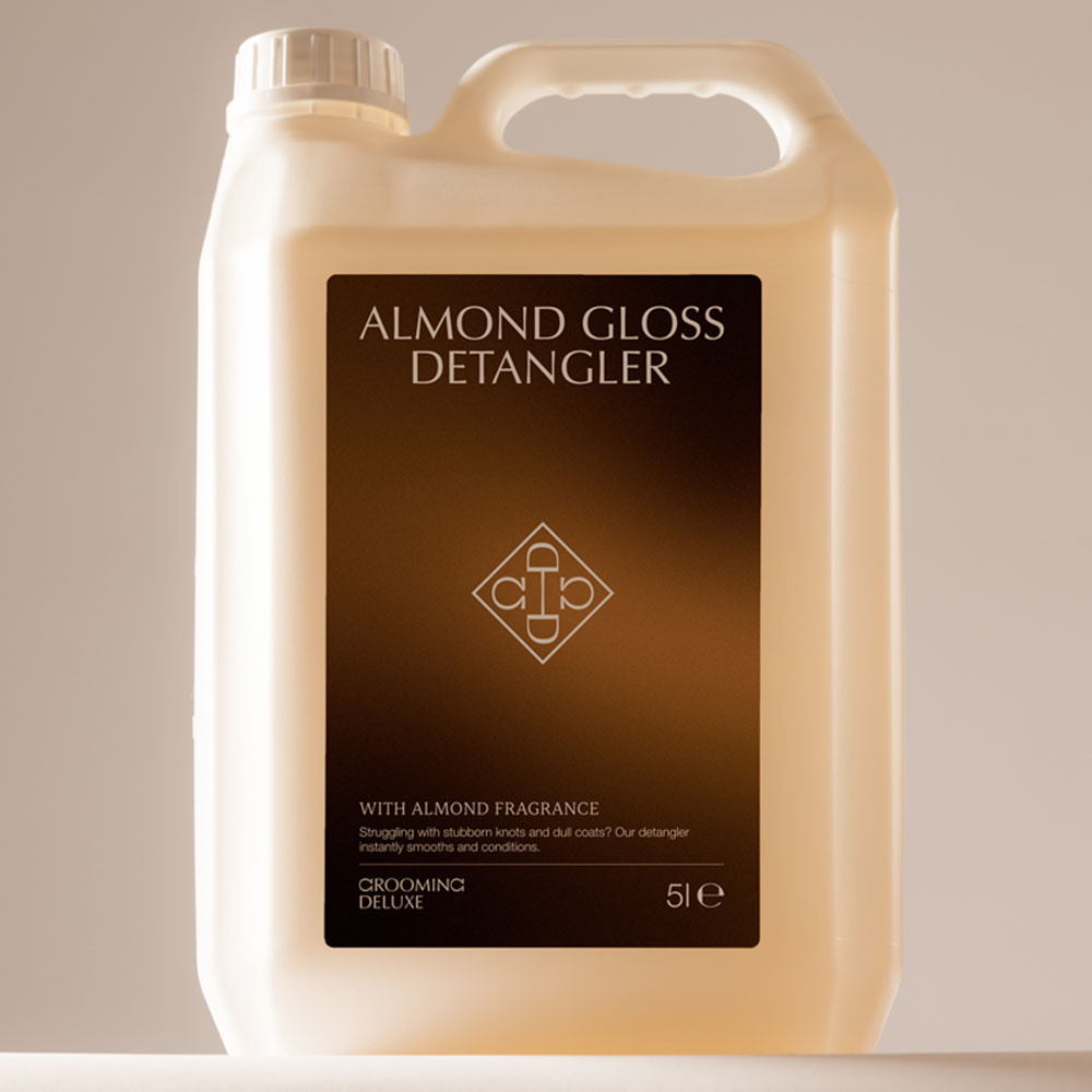 Coat Shine Almond Gloss 5L