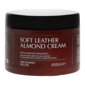 Leather Balm Soft Almond Cream 450ml Leather Balm Soft Almond Cream 450ml