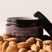 Leather Balm Soft Almond Cream 450ml Leather Balm Soft Almond Cream 450ml