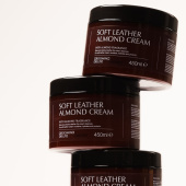 Leather Balm Soft Almond Cream 450ml Leather Balm Soft Almond Cream 450ml