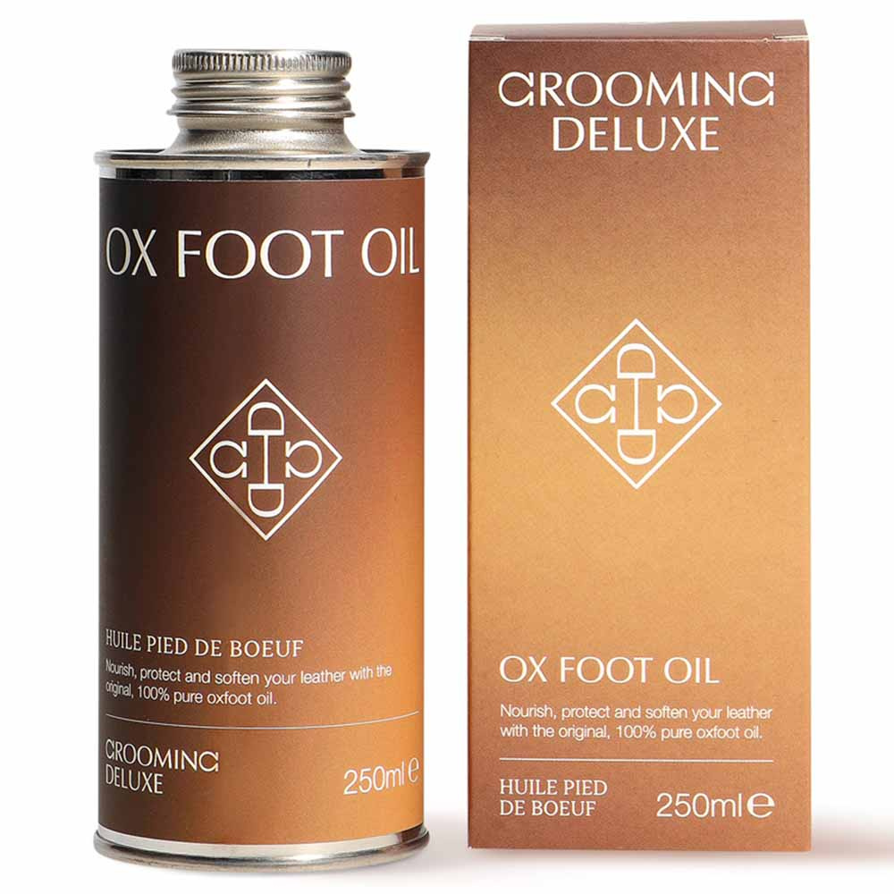Leather Oil Oxfoot Oil The Original 250ml