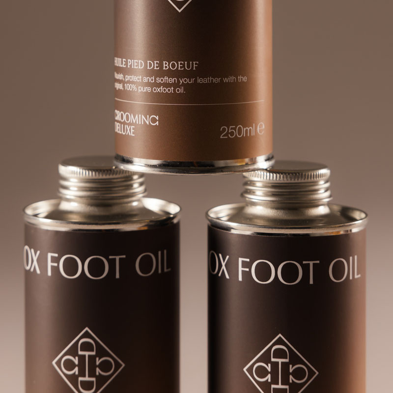 Leather Oil Oxfoot Oil The Original 250ml