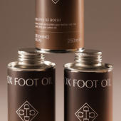 Leather Oil Oxfoot Oil The Original 250ml Leather Oil Oxfoot Oil The Original 250ml